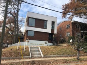 822 Argonne Ave Midtown Atlanta facade